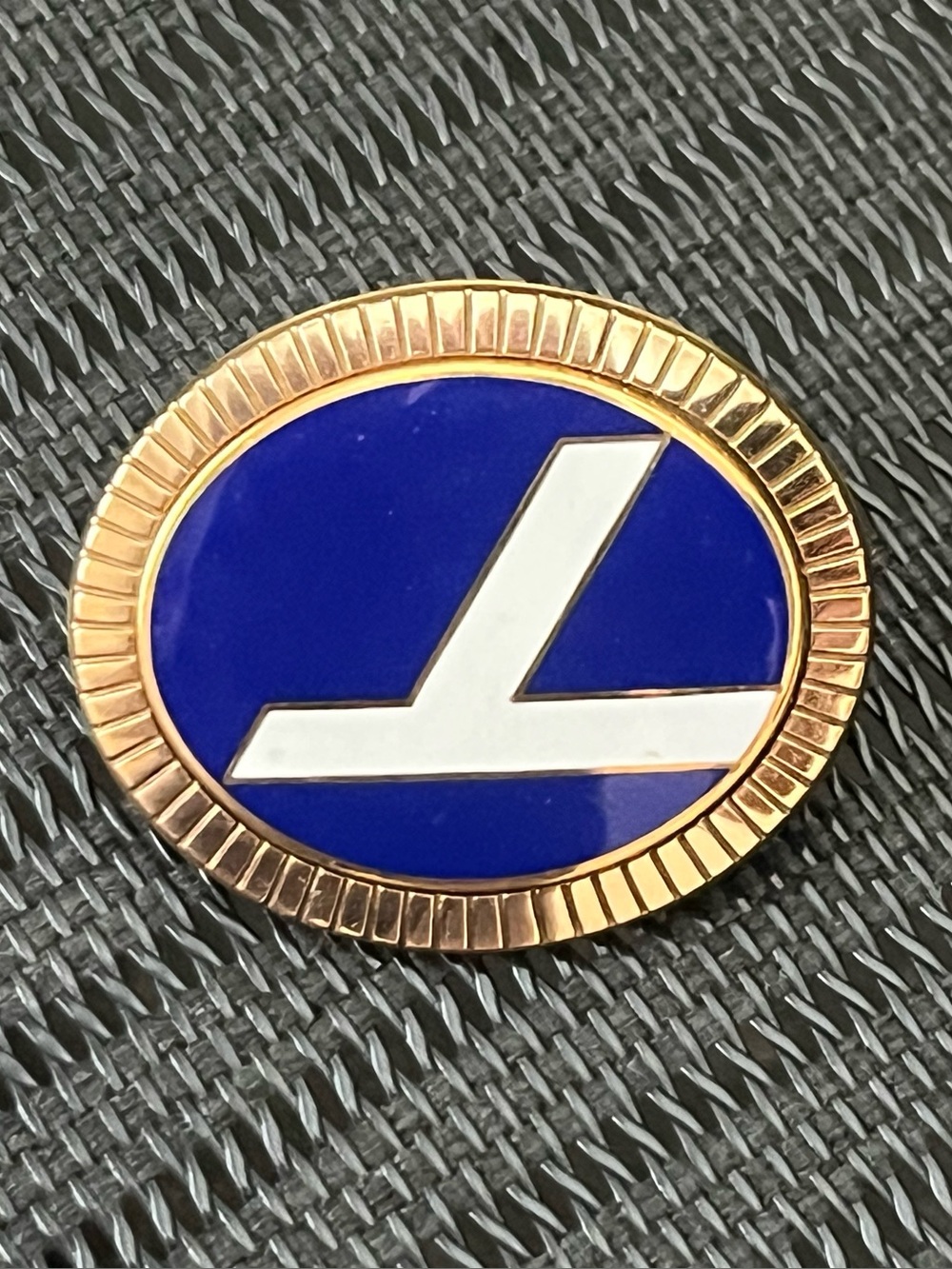 Eastern Airlines pin